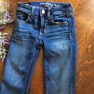 AMERICAN EAGLE JEGGING
